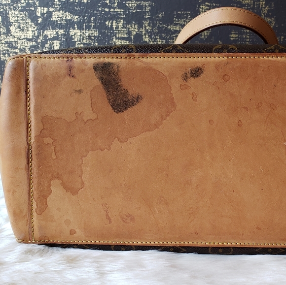 💯% AUTH Louis Vuitton Monogram Cabas Mezzo - Picture 7 of 8